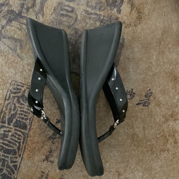 Skechers CALI woman’s thong sandals size 8 - Picture 7 of 10